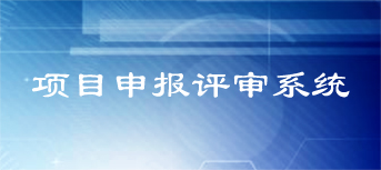 项目申报评审系统